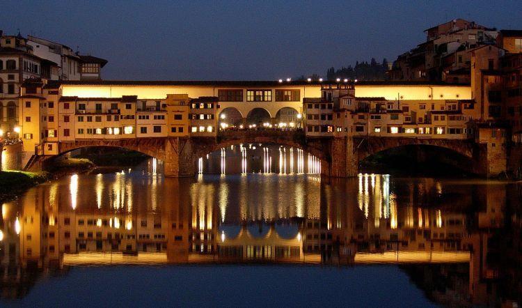 Hotel Sul Ponte フィレンツェ エクステリア 写真