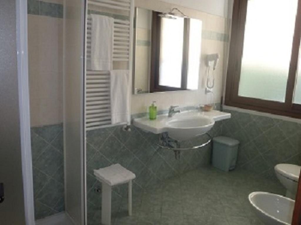 Hotel Sul Ponte フィレンツェ 部屋 写真