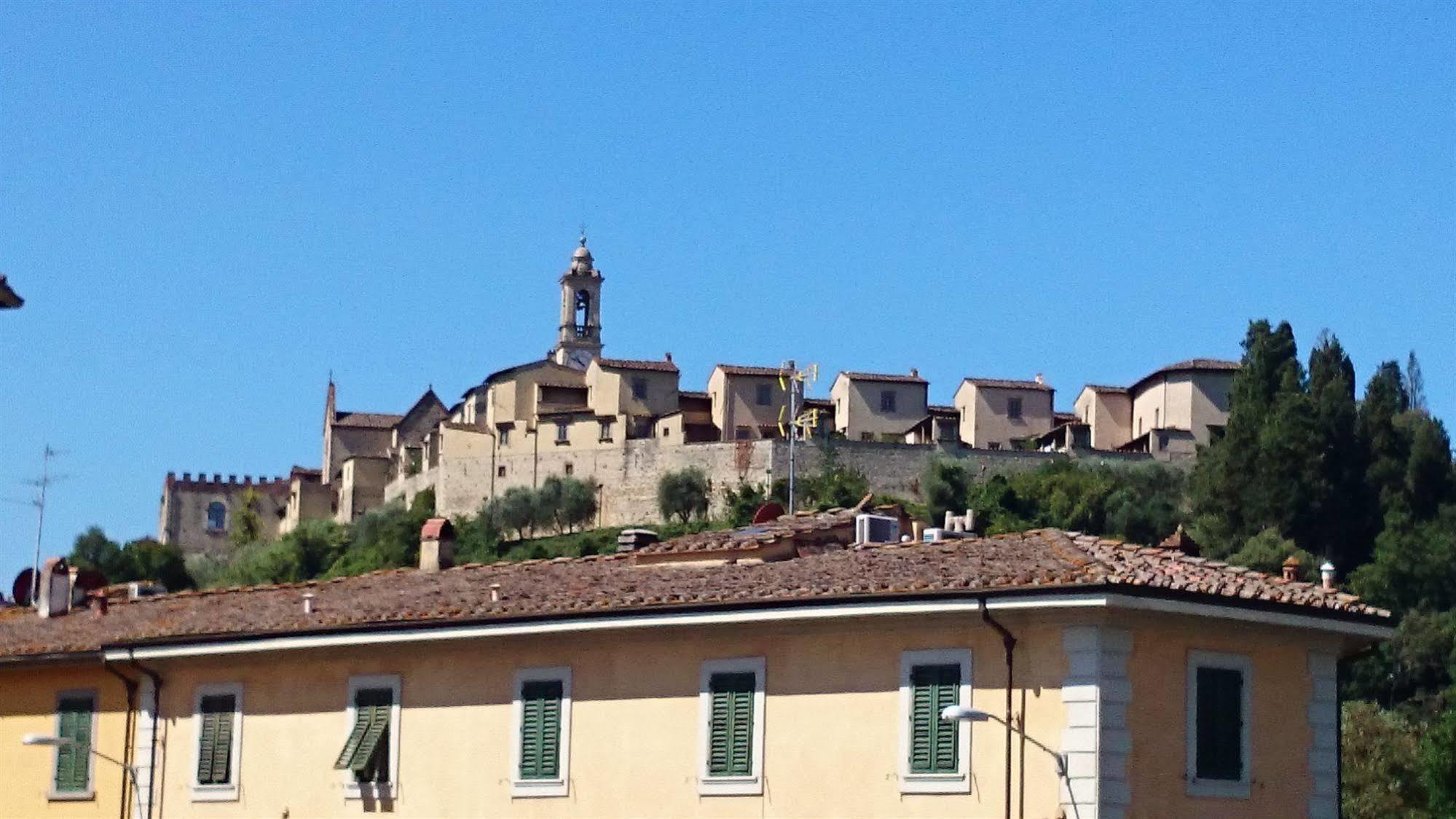 Hotel Sul Ponte フィレンツェ エクステリア 写真